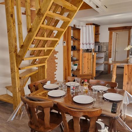 Camping Alsace Les Castors Burnhaupt-le-Haut Extérieur photo