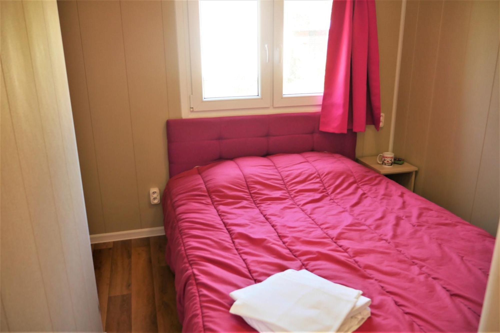 Camping Alsace Les Castors Burnhaupt-le-Haut Extérieur photo