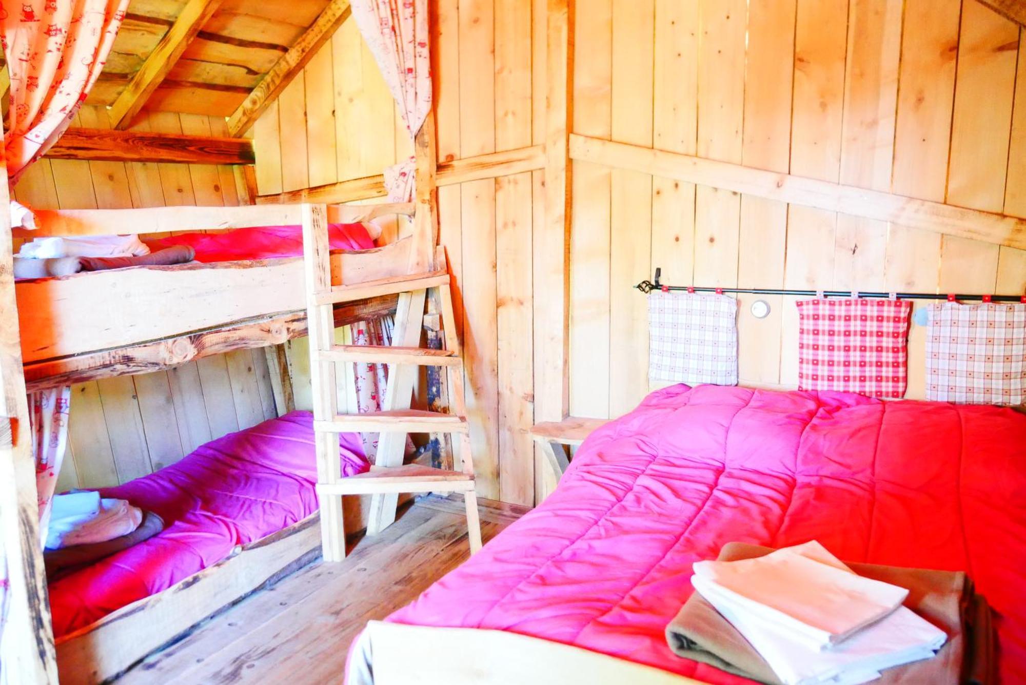 Camping Alsace Les Castors Burnhaupt-le-Haut Extérieur photo