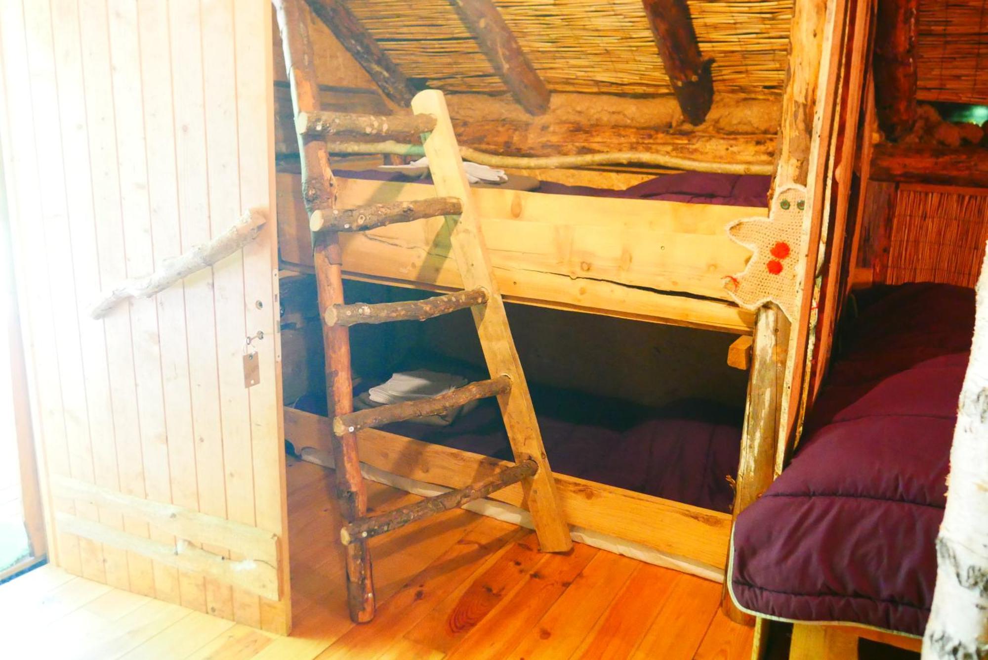 Camping Alsace Les Castors Burnhaupt-le-Haut Extérieur photo