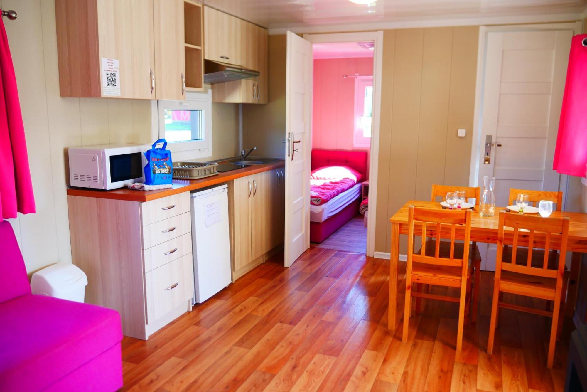 Camping Alsace Les Castors Burnhaupt-le-Haut Extérieur photo