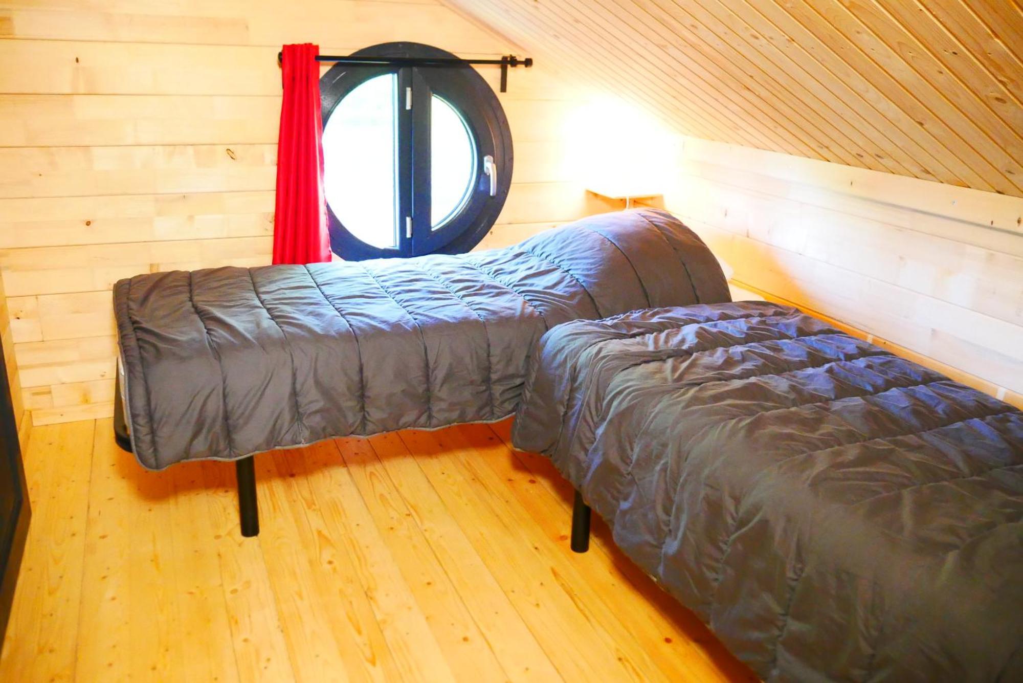 Camping Alsace Les Castors Burnhaupt-le-Haut Extérieur photo