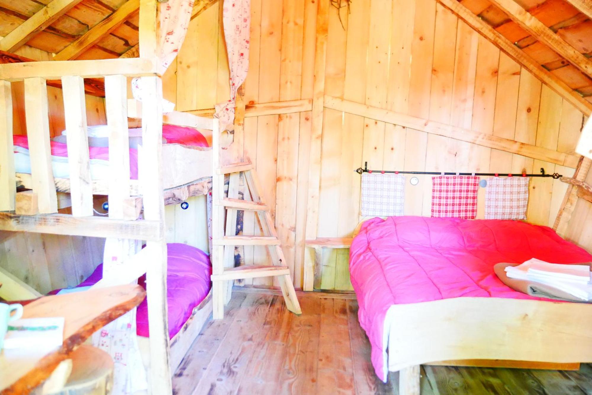 Camping Alsace Les Castors Burnhaupt-le-Haut Extérieur photo