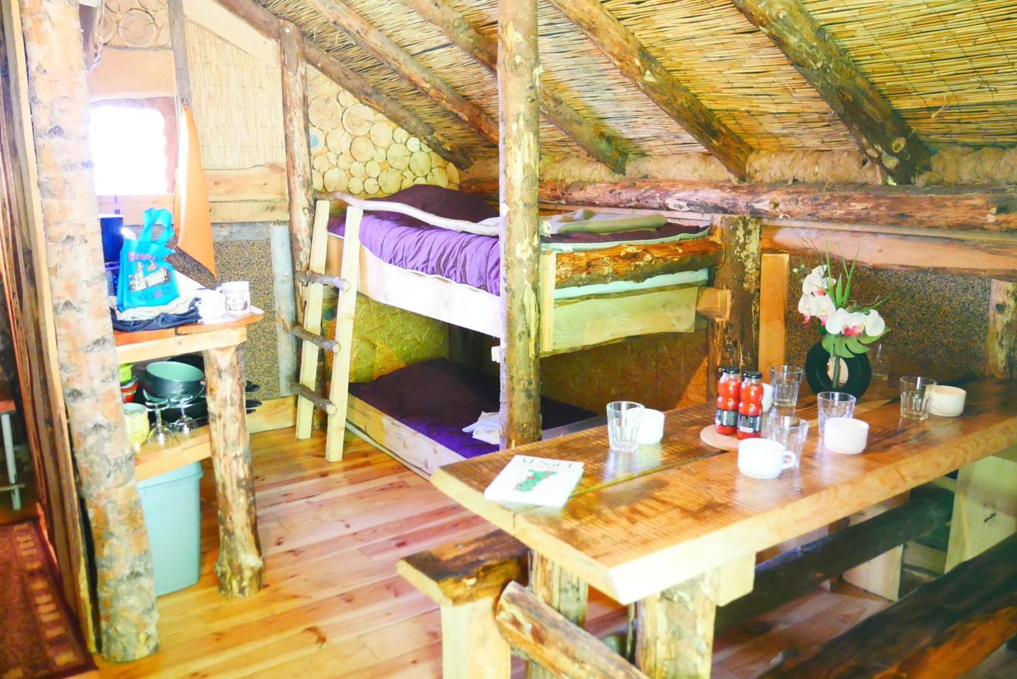 Camping Alsace Les Castors Burnhaupt-le-Haut Extérieur photo