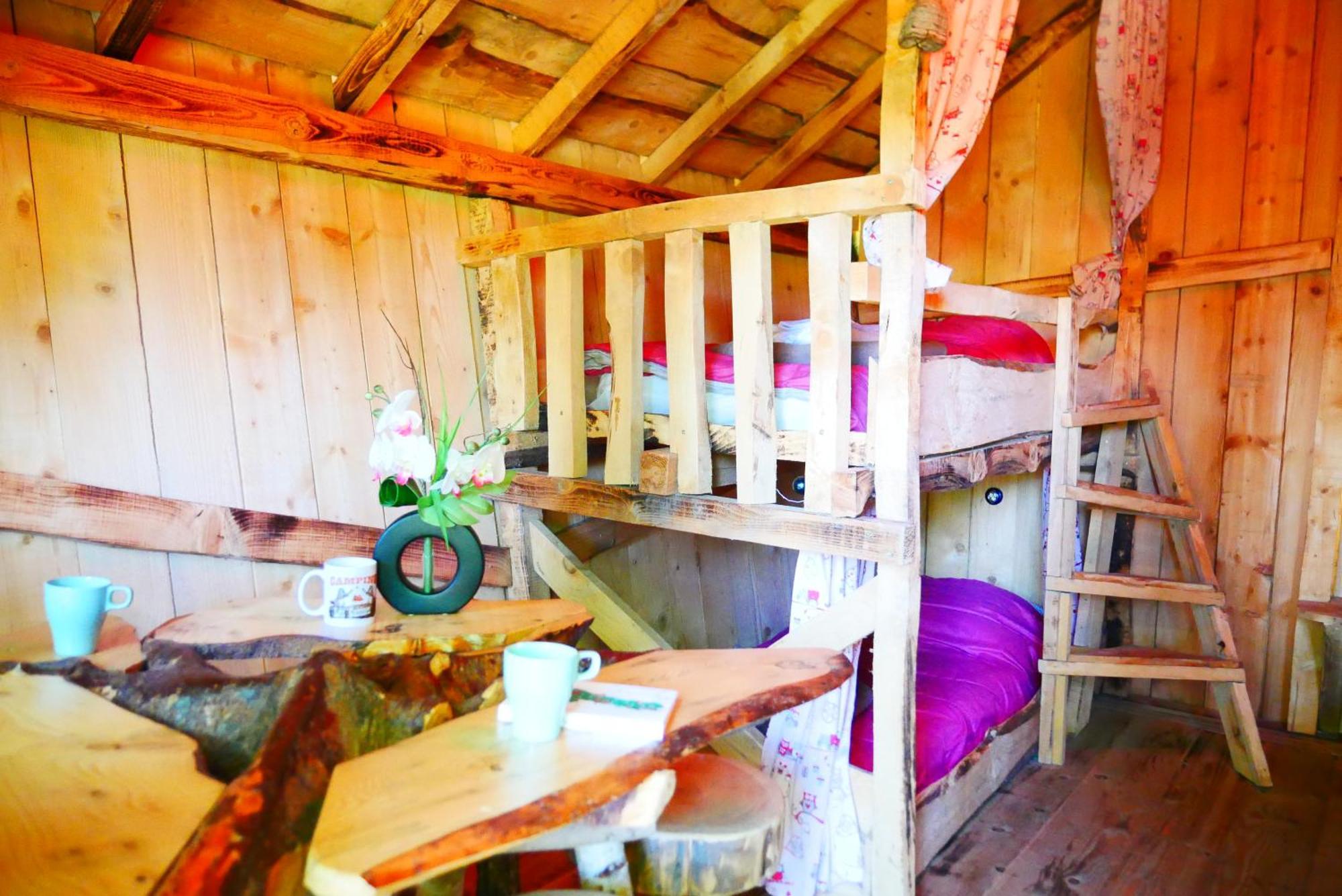 Camping Alsace Les Castors Burnhaupt-le-Haut Extérieur photo