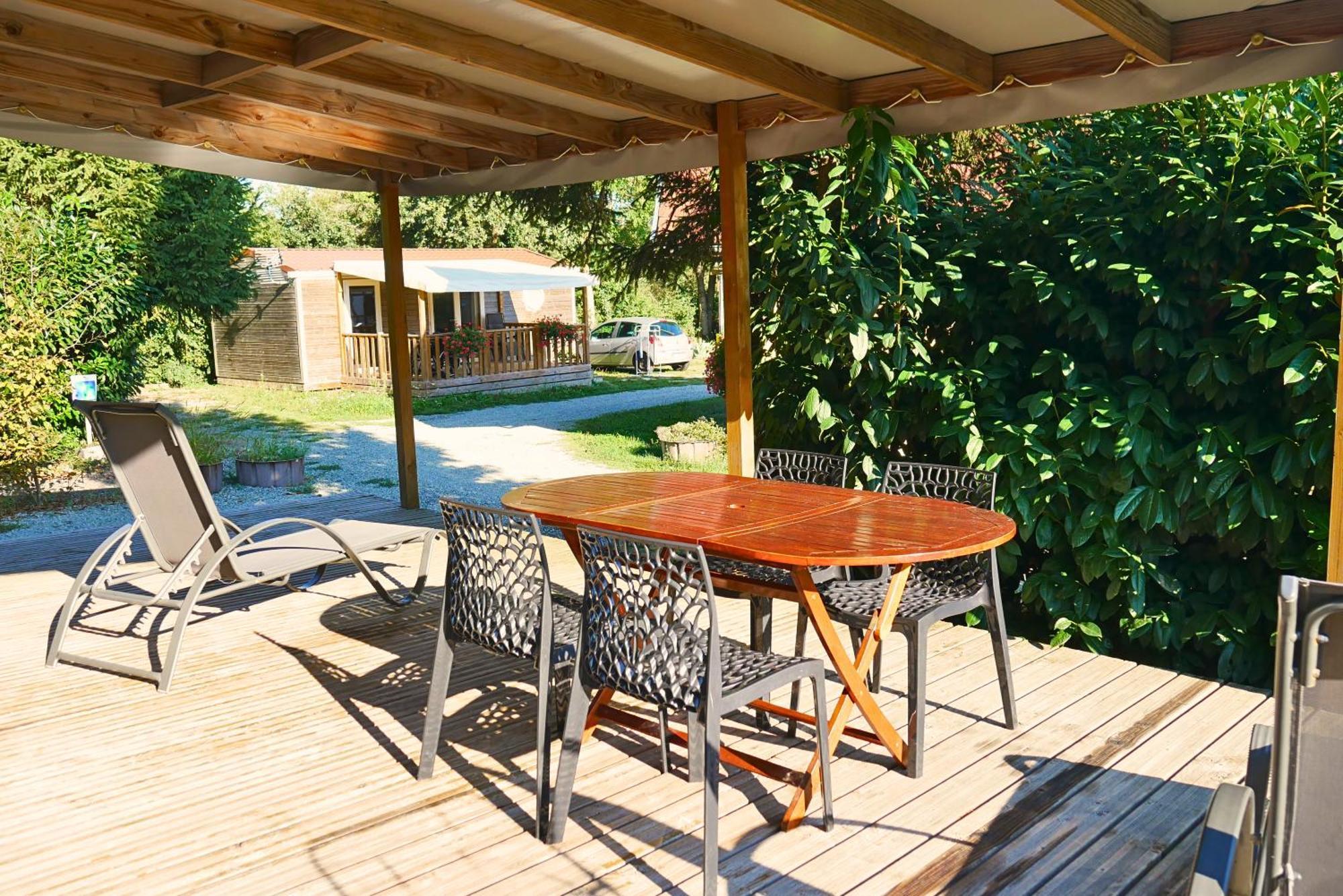 Camping Alsace Les Castors Burnhaupt-le-Haut Extérieur photo
