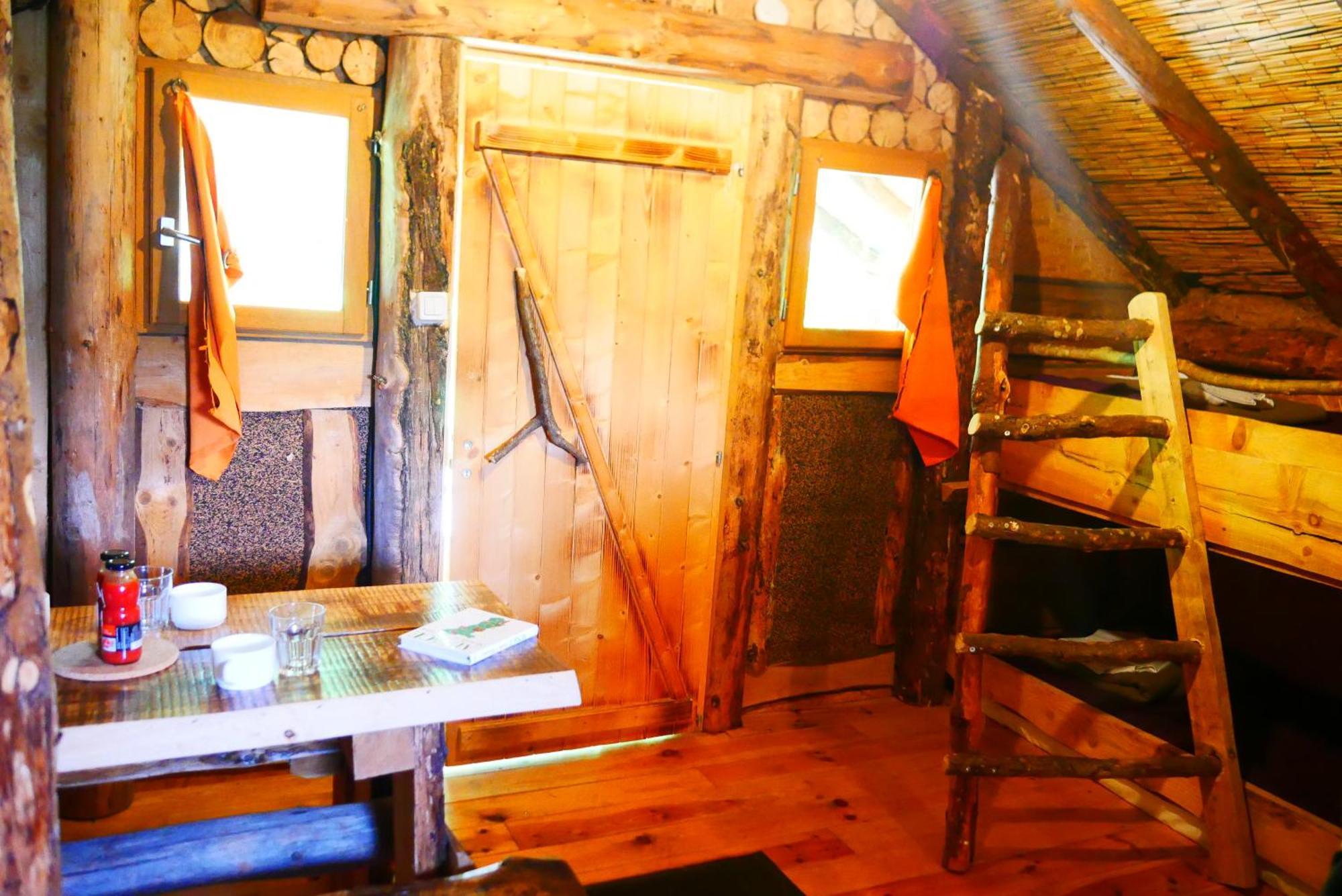 Camping Alsace Les Castors Burnhaupt-le-Haut Extérieur photo