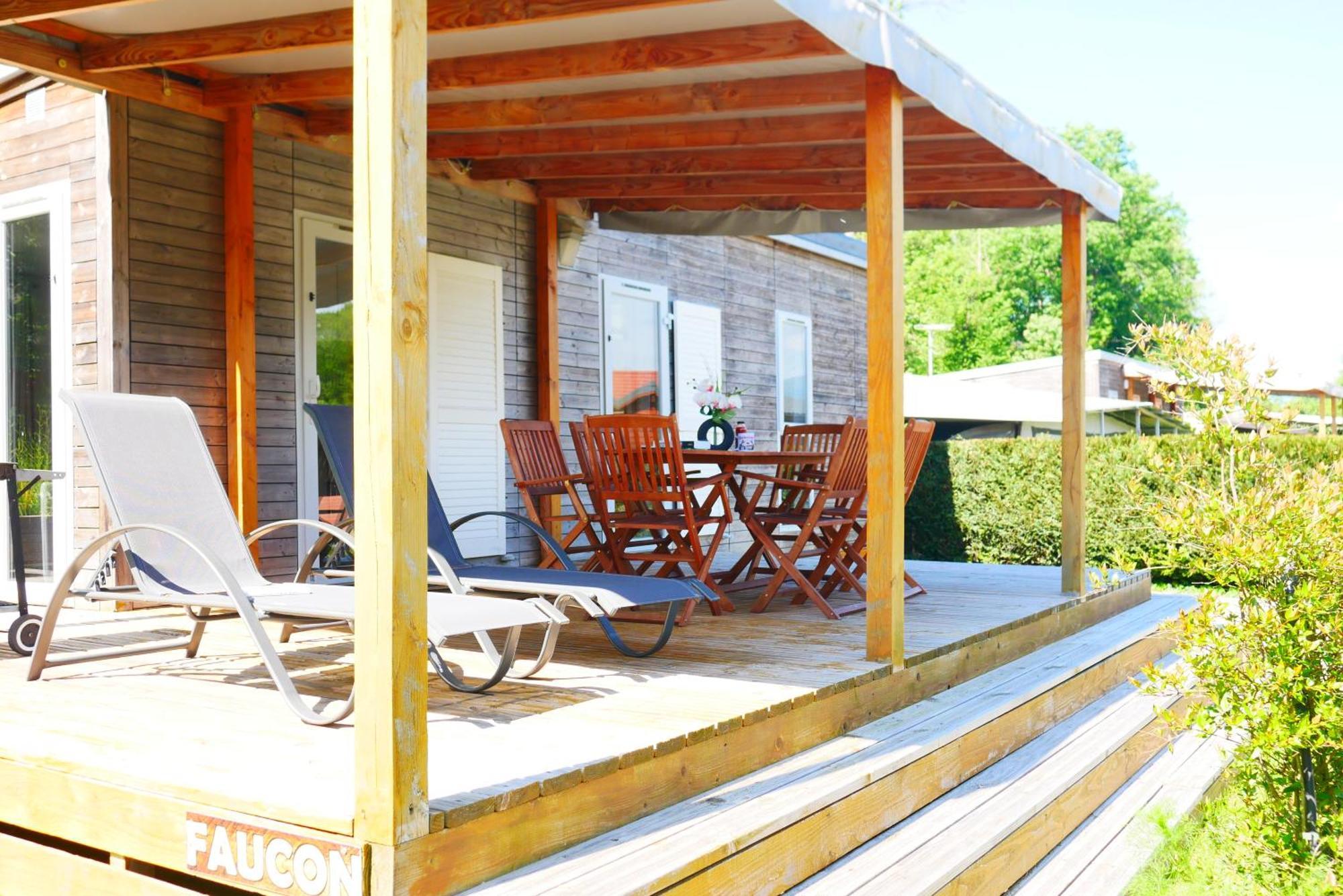 Camping Alsace Les Castors Burnhaupt-le-Haut Extérieur photo