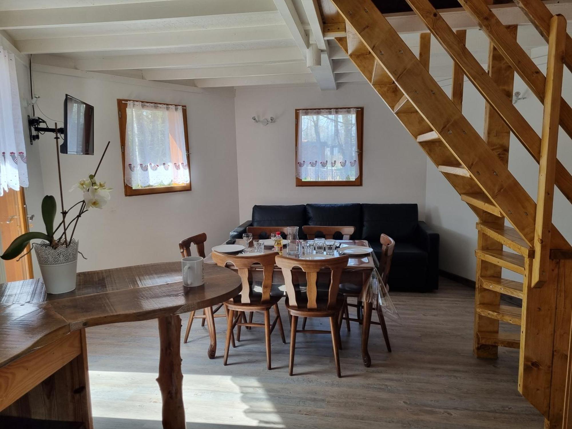 Camping Alsace Les Castors Burnhaupt-le-Haut Extérieur photo
