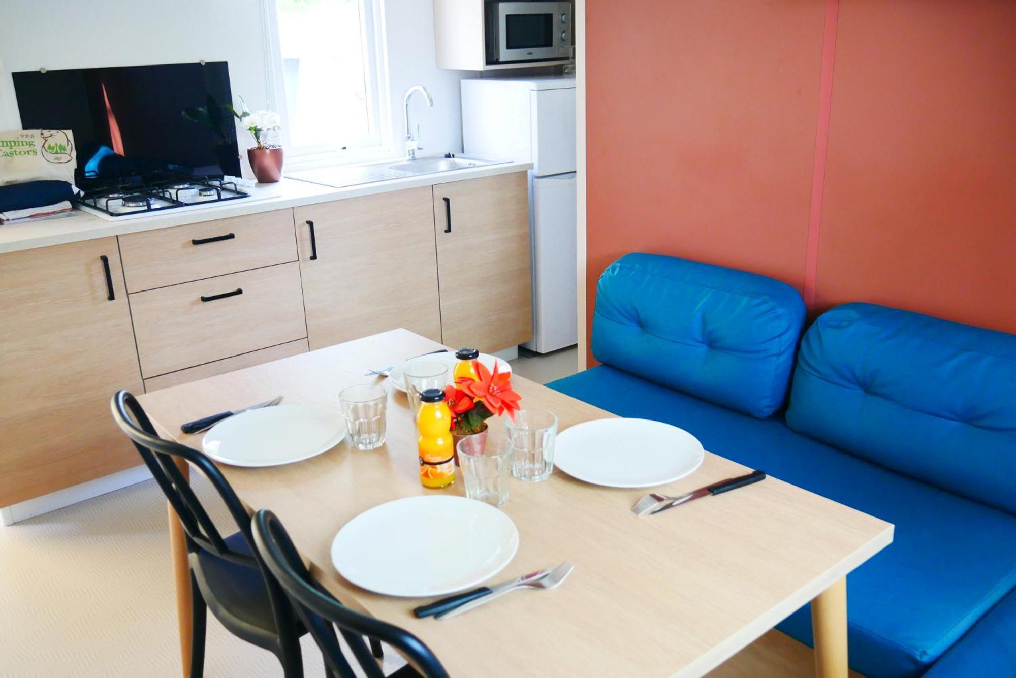 Camping Alsace Les Castors Burnhaupt-le-Haut Extérieur photo