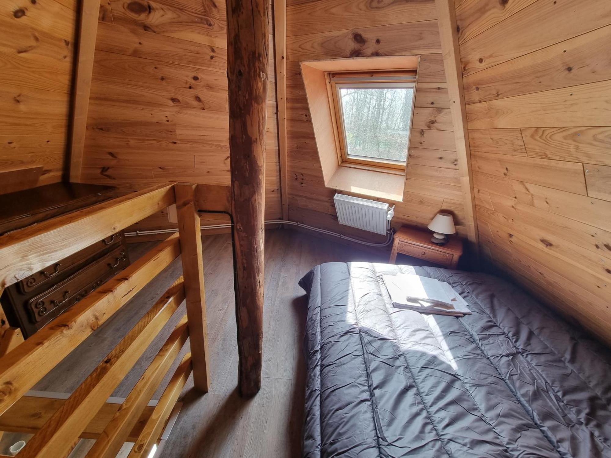 Camping Alsace Les Castors Burnhaupt-le-Haut Extérieur photo