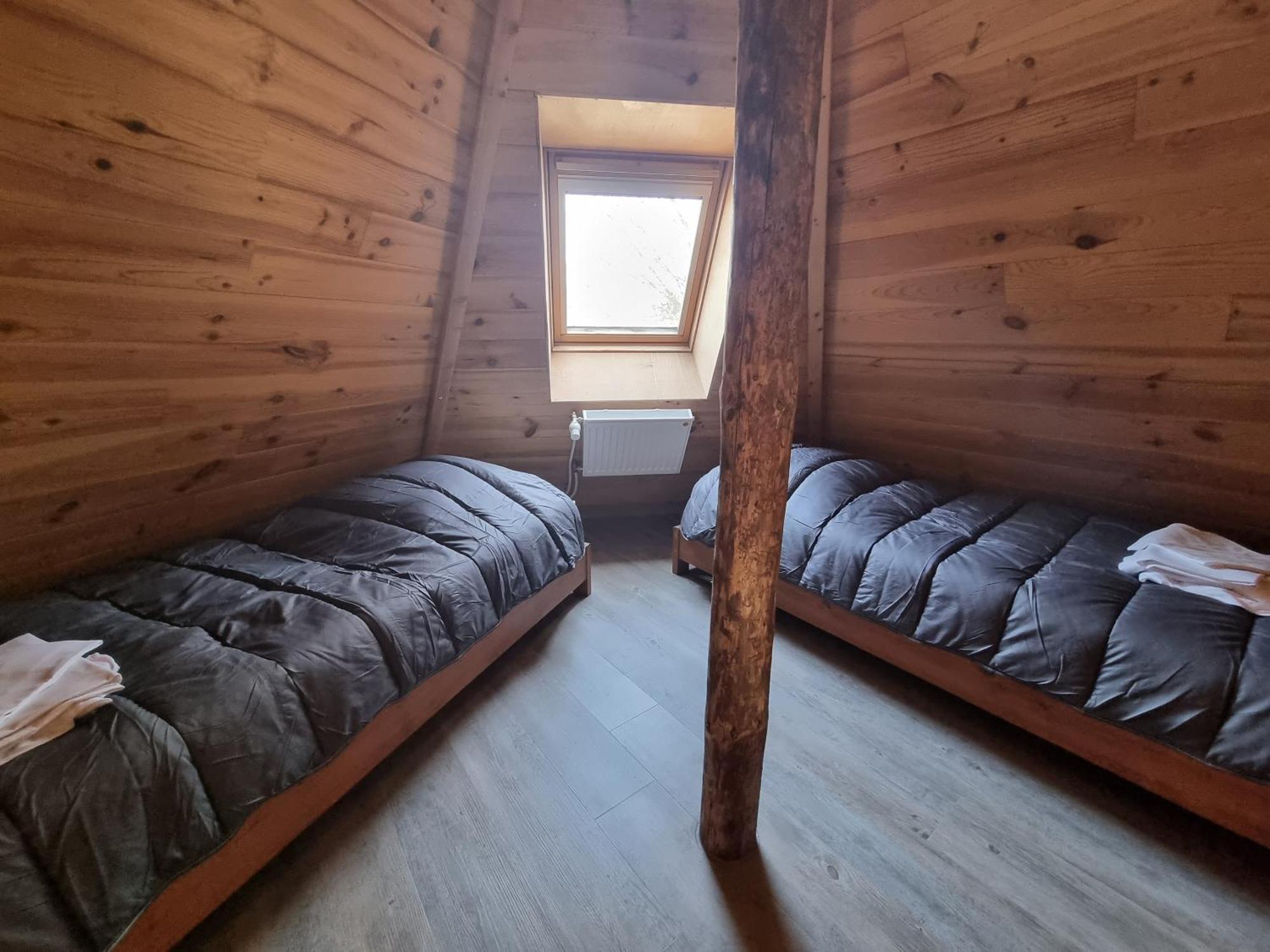 Camping Alsace Les Castors Burnhaupt-le-Haut Extérieur photo