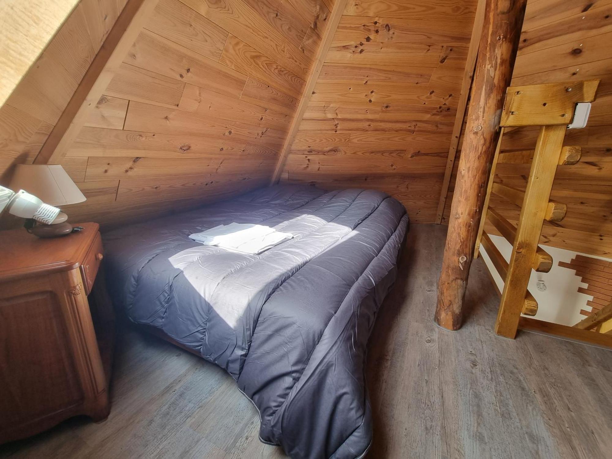 Camping Alsace Les Castors Burnhaupt-le-Haut Extérieur photo