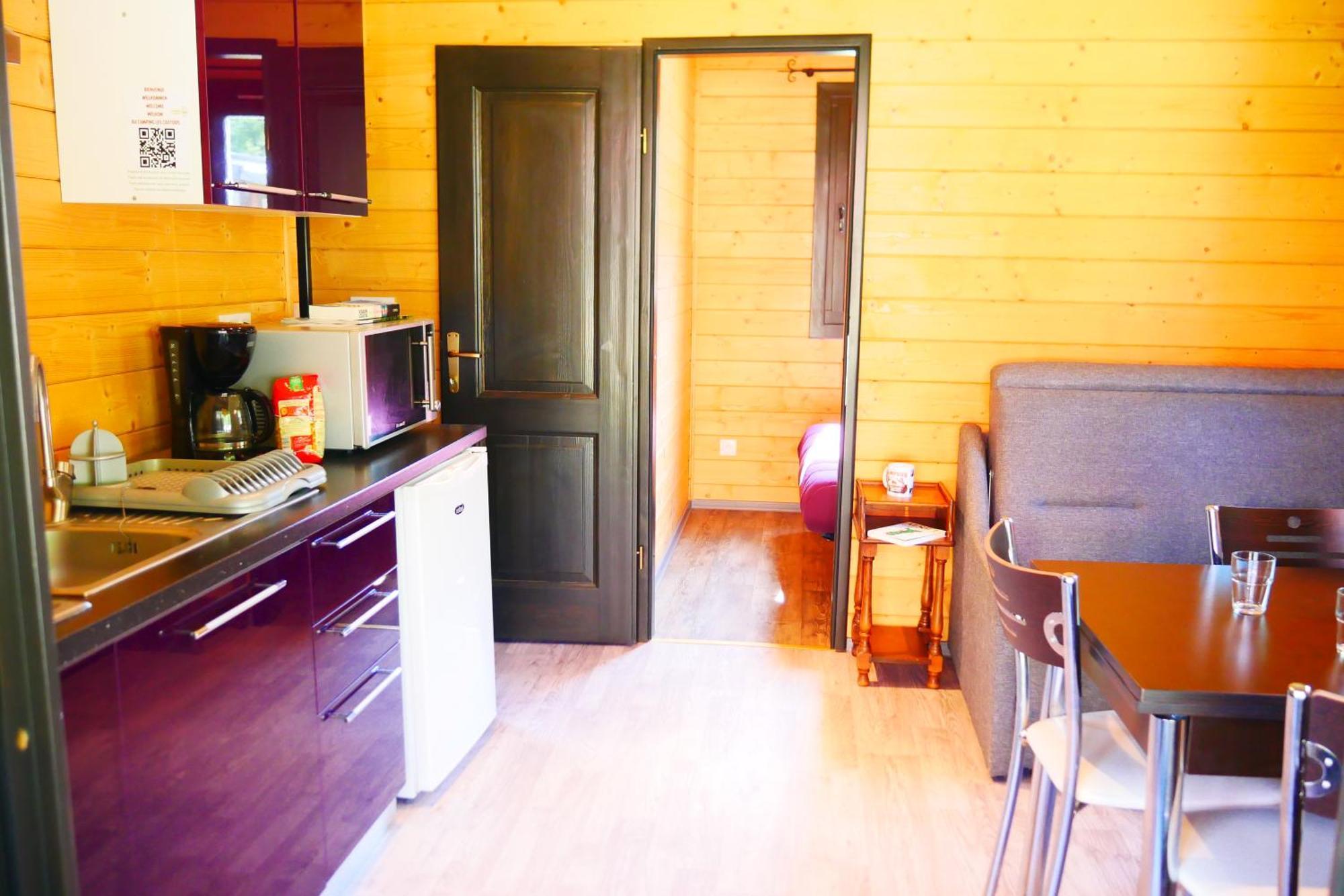Camping Alsace Les Castors Burnhaupt-le-Haut Extérieur photo