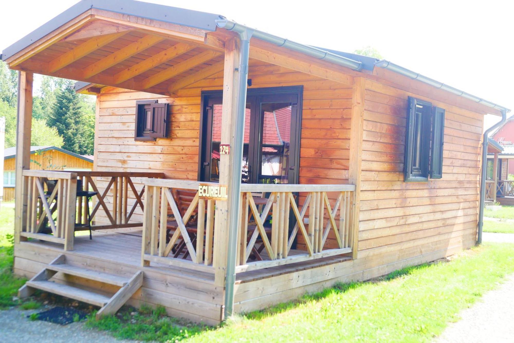 Camping Alsace Les Castors Burnhaupt-le-Haut Extérieur photo