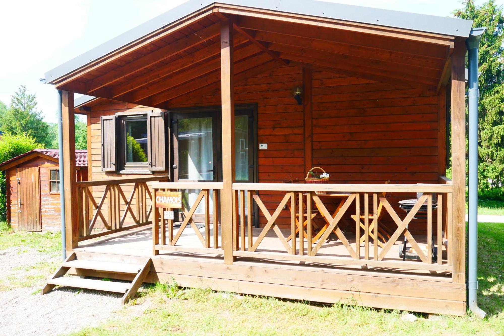 Camping Alsace Les Castors Burnhaupt-le-Haut Extérieur photo