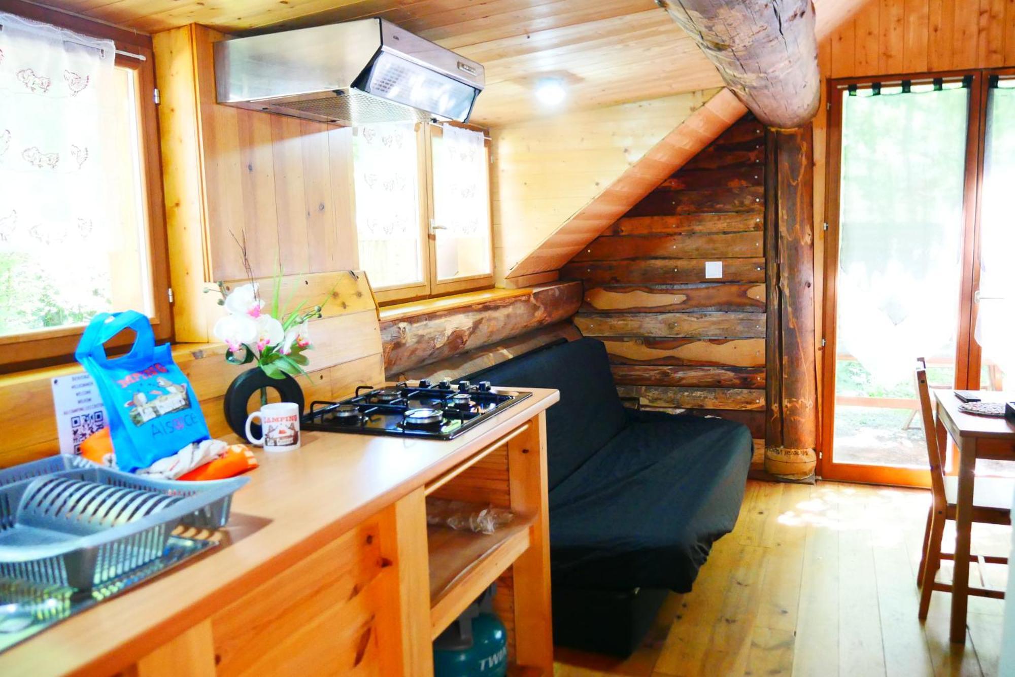Camping Alsace Les Castors Burnhaupt-le-Haut Extérieur photo