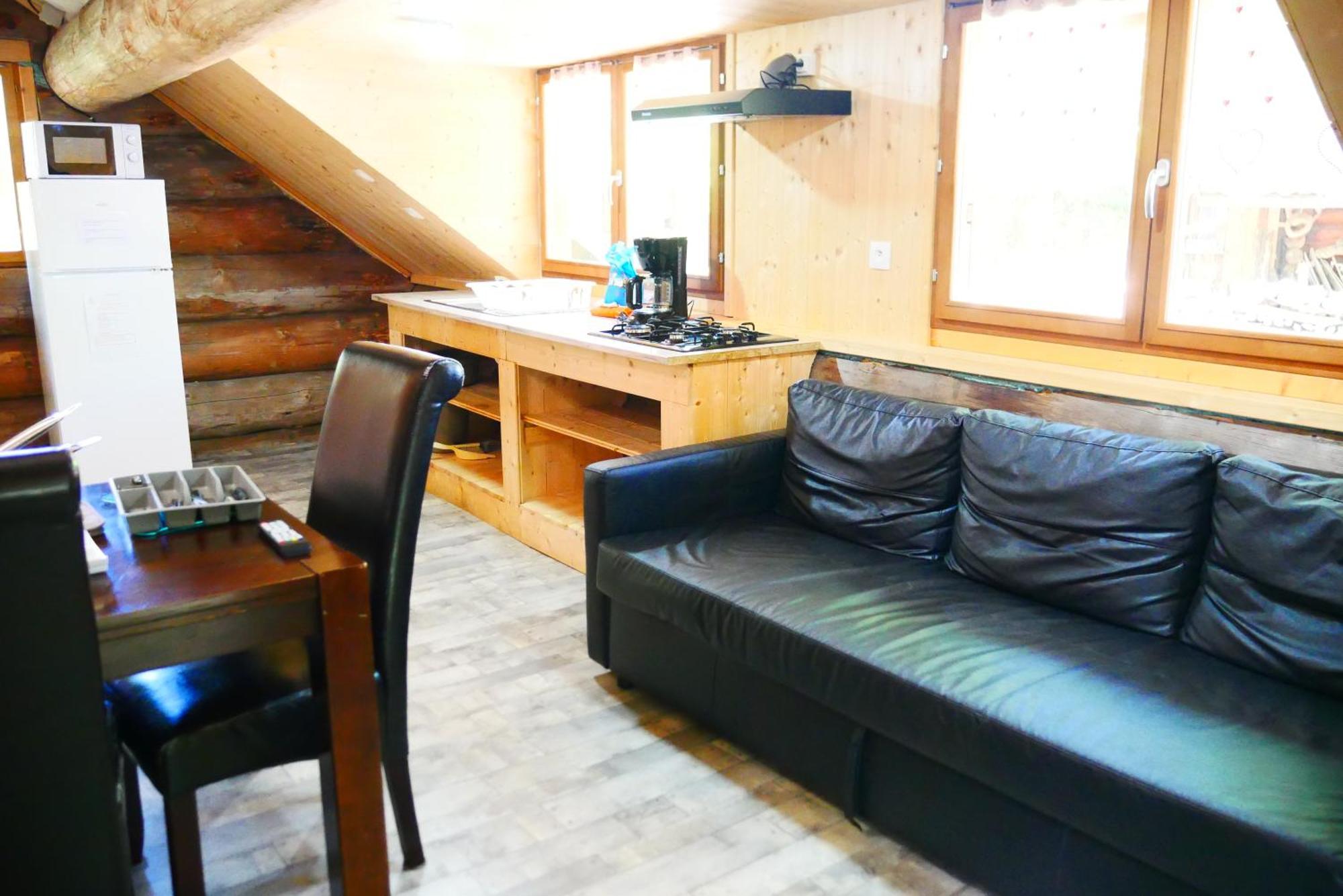 Camping Alsace Les Castors Burnhaupt-le-Haut Extérieur photo