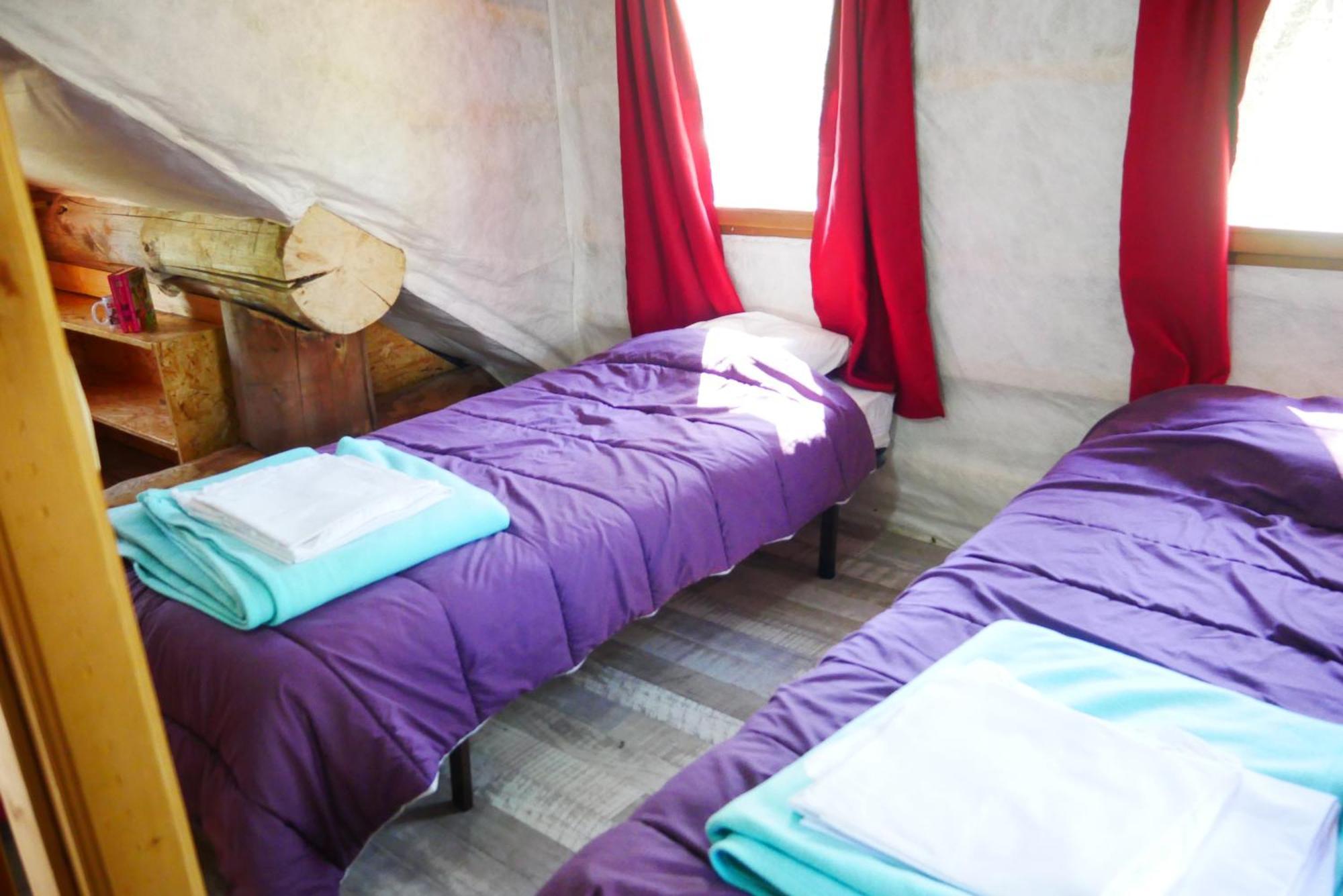Camping Alsace Les Castors Burnhaupt-le-Haut Extérieur photo