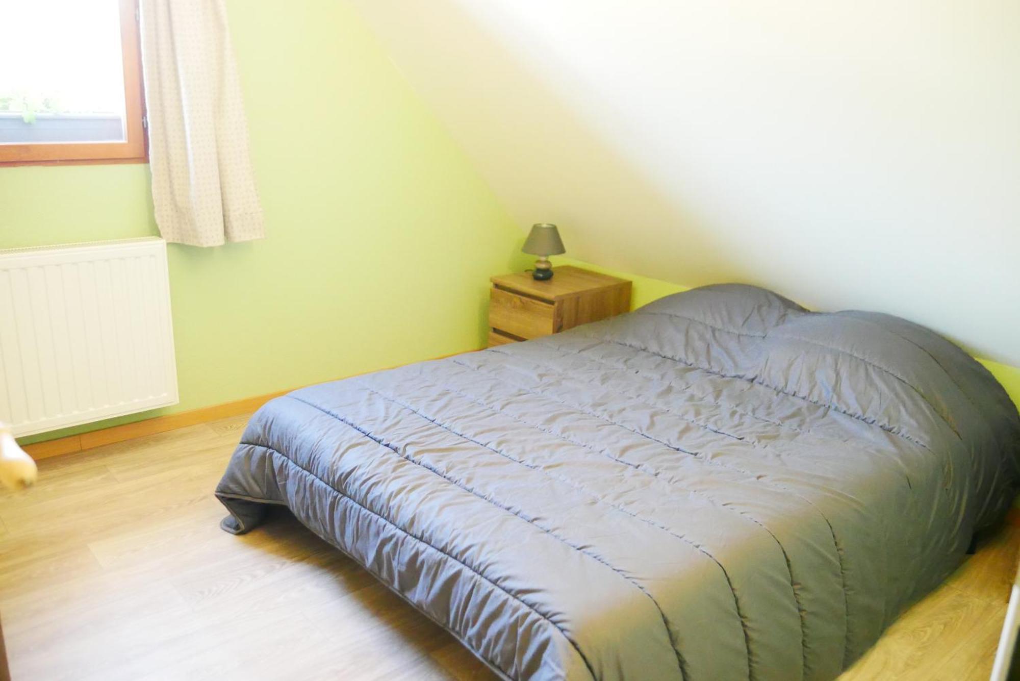 Camping Alsace Les Castors Burnhaupt-le-Haut Extérieur photo