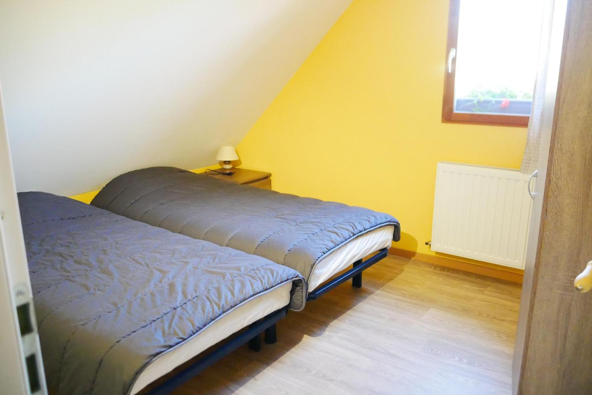 Camping Alsace Les Castors Burnhaupt-le-Haut Extérieur photo