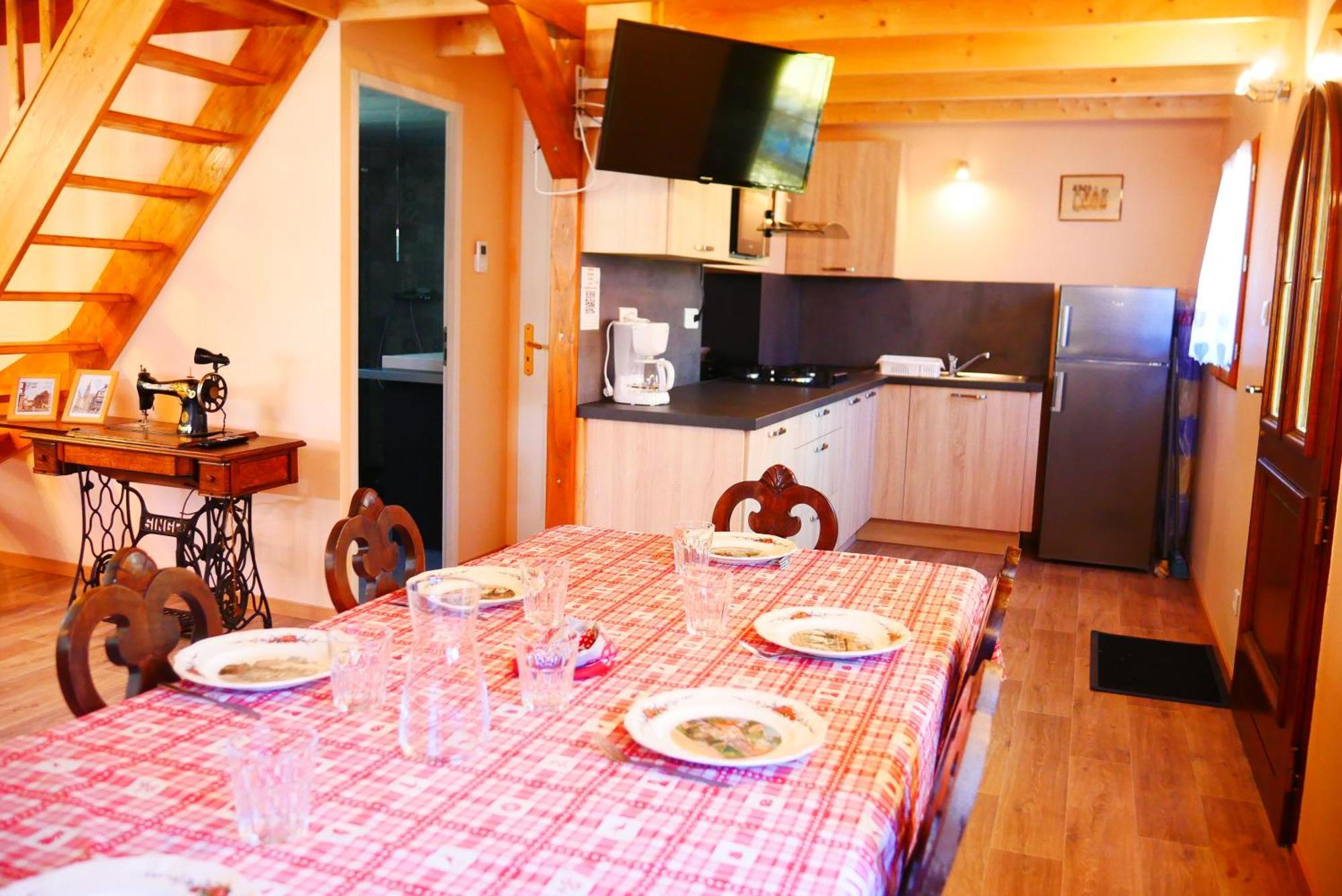 Camping Alsace Les Castors Burnhaupt-le-Haut Extérieur photo