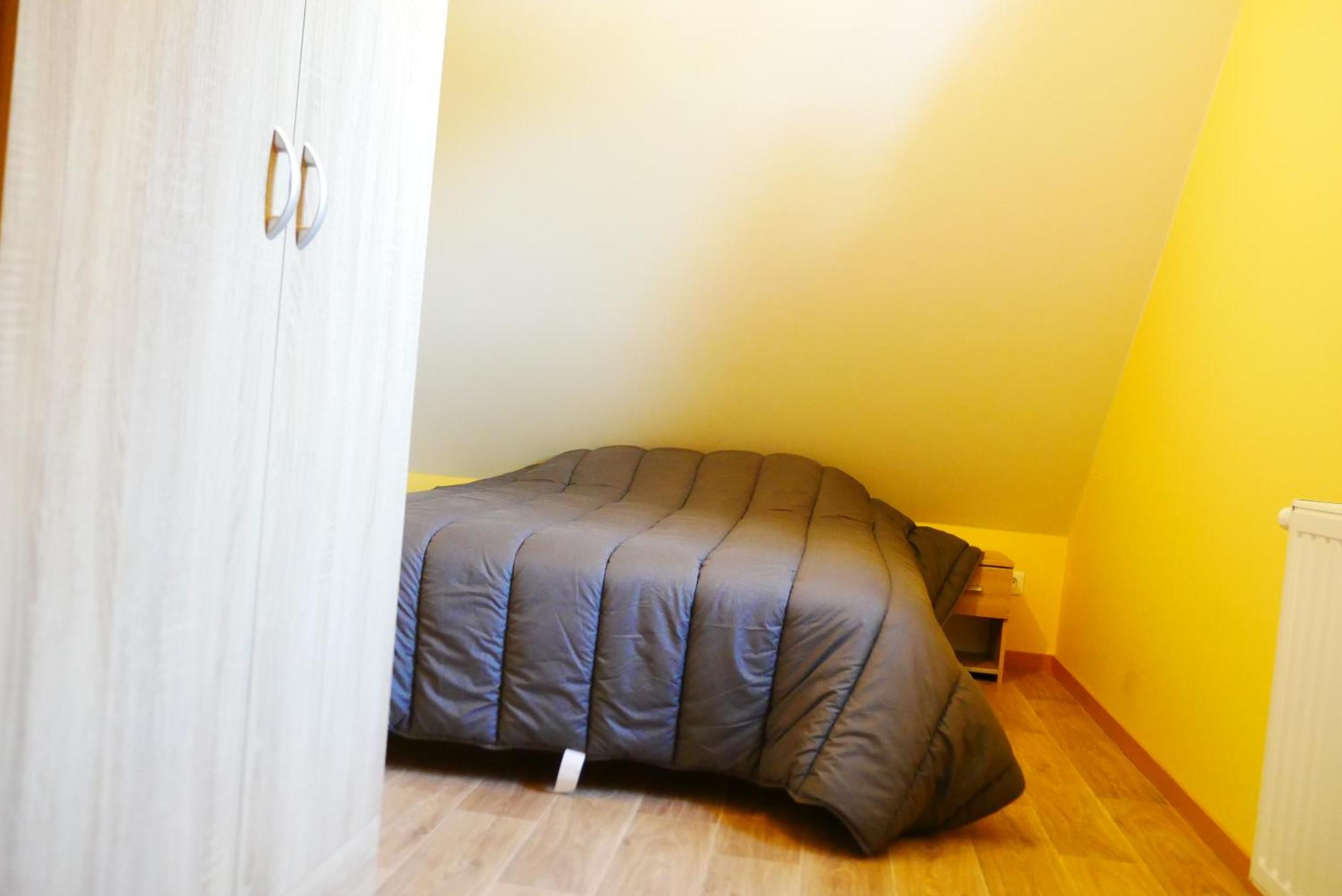 Camping Alsace Les Castors Burnhaupt-le-Haut Extérieur photo