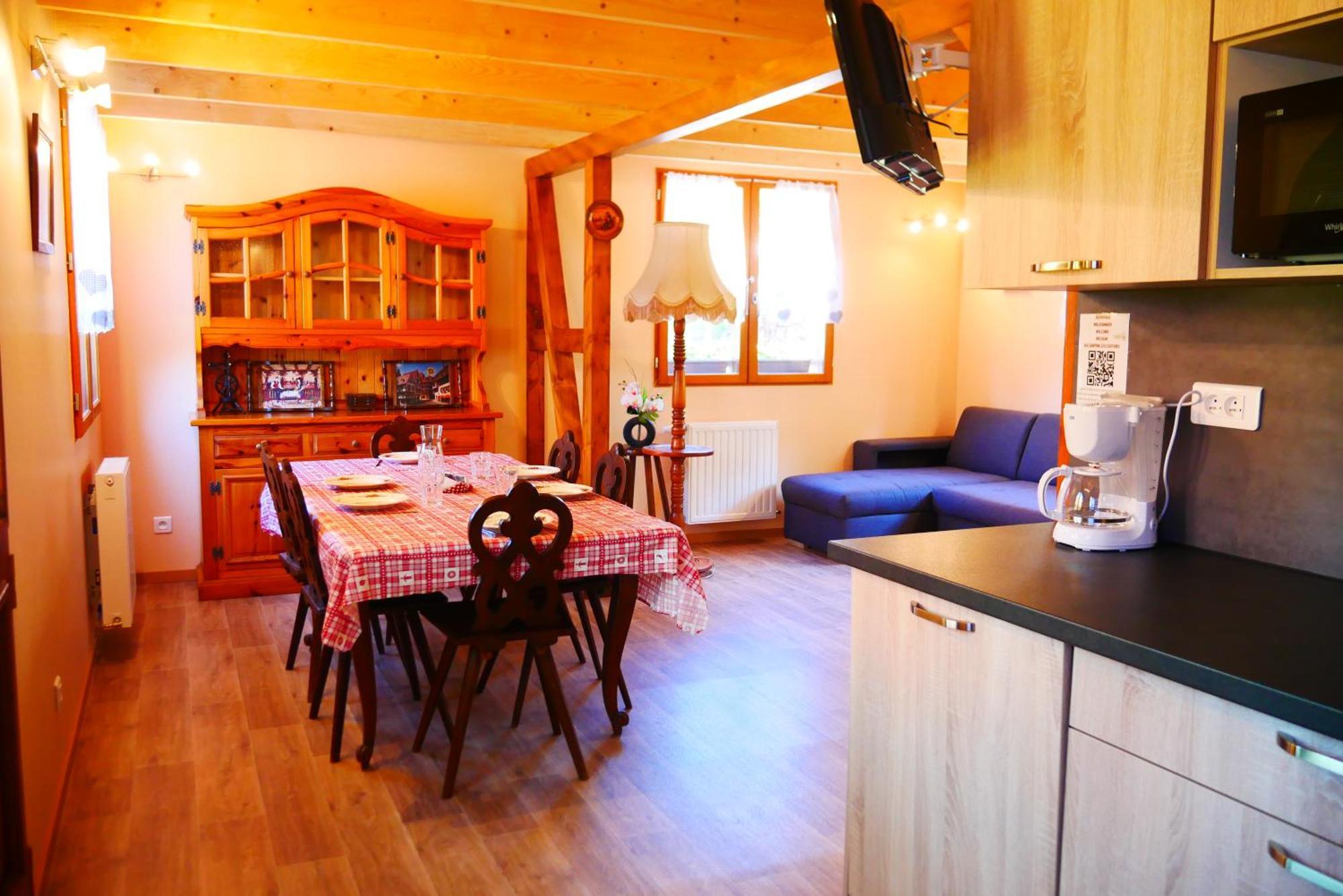 Camping Alsace Les Castors Burnhaupt-le-Haut Extérieur photo